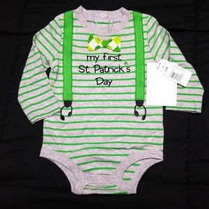 Koala Kids Infant's Onesie, Size 3-6 months